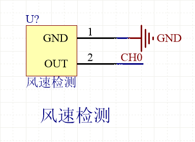 风速传感器 2 - 斯塔克电子