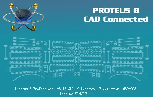 Proteus v8.12 SP0 仿真软件 详细安装教程