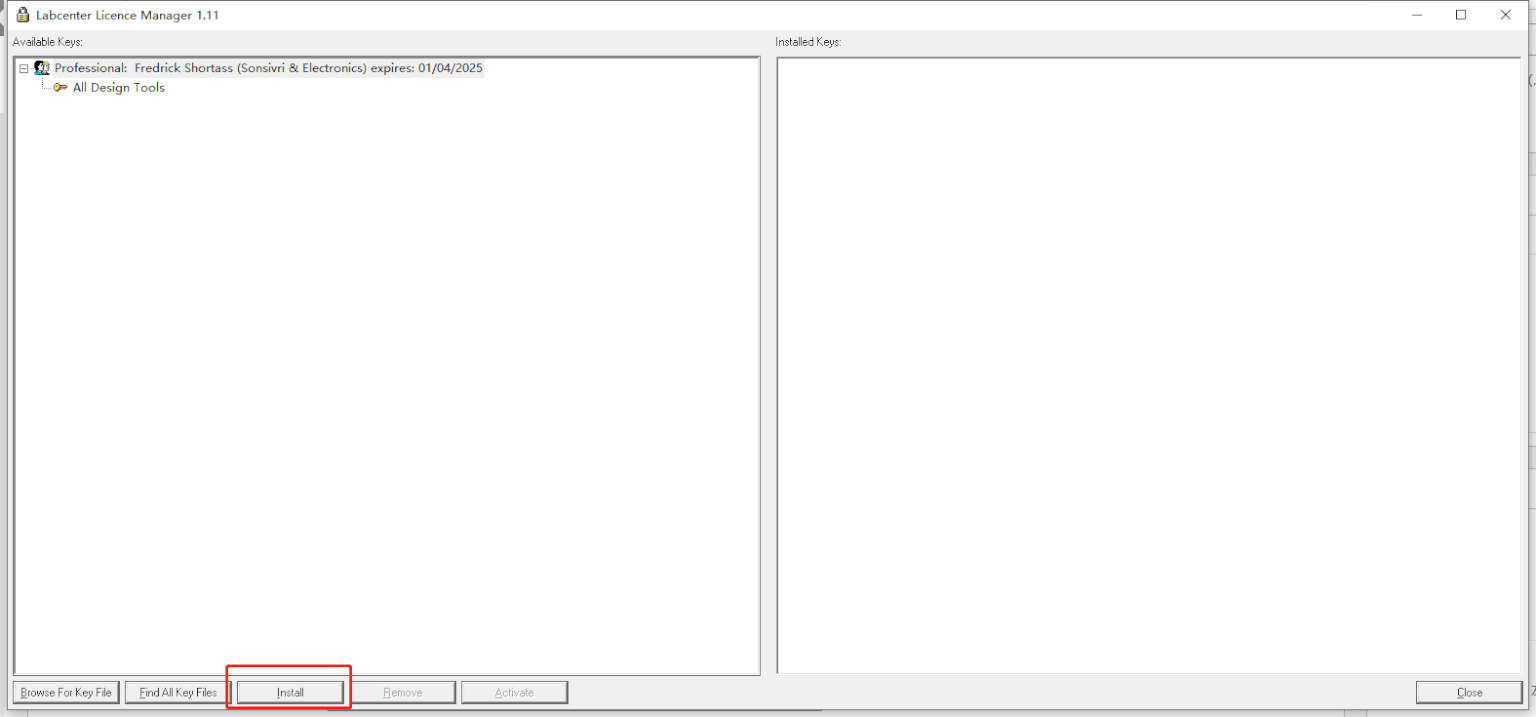 Proteus v8.12 SP0 仿真软件 详细安装教程