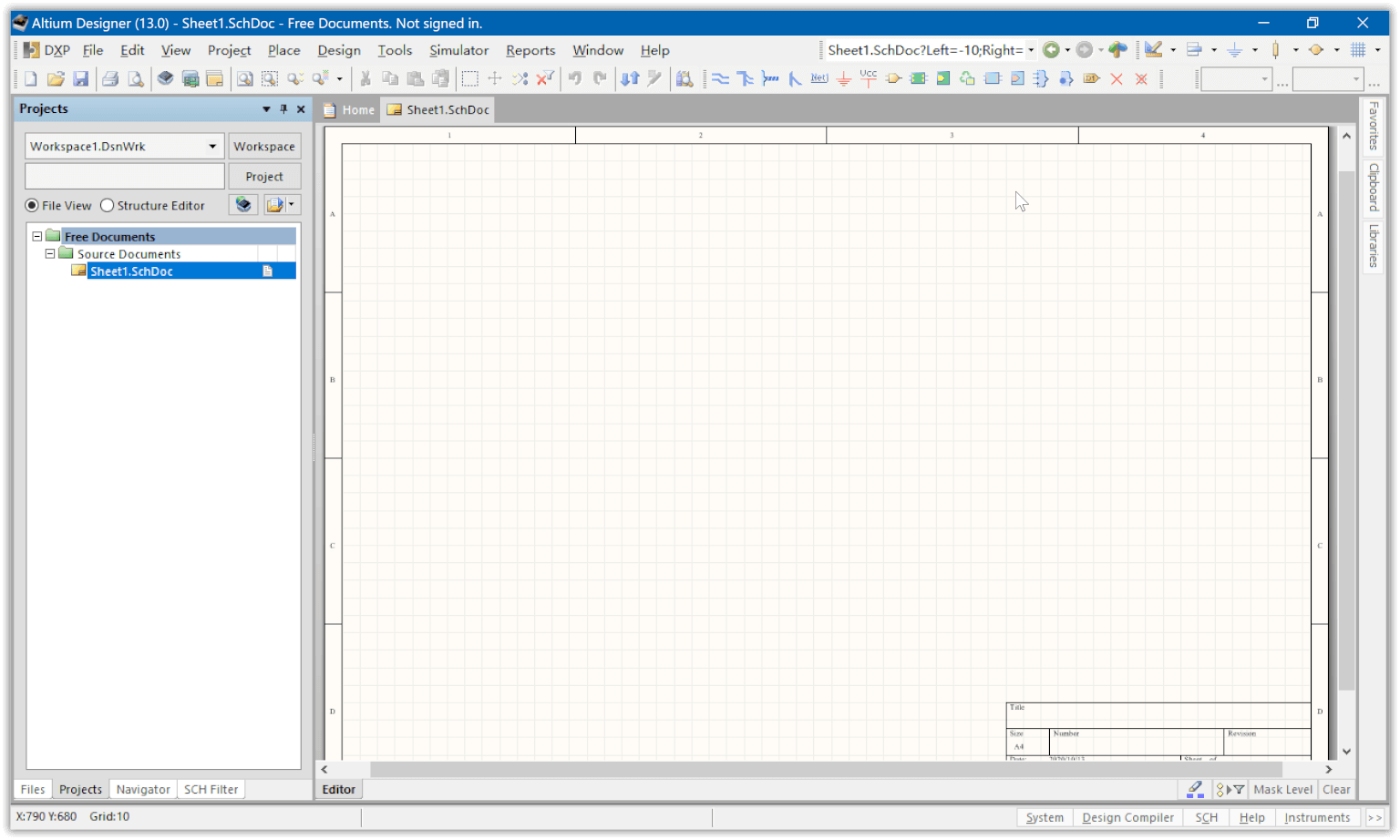 Altium Designer 2013 14 - 斯塔克电子