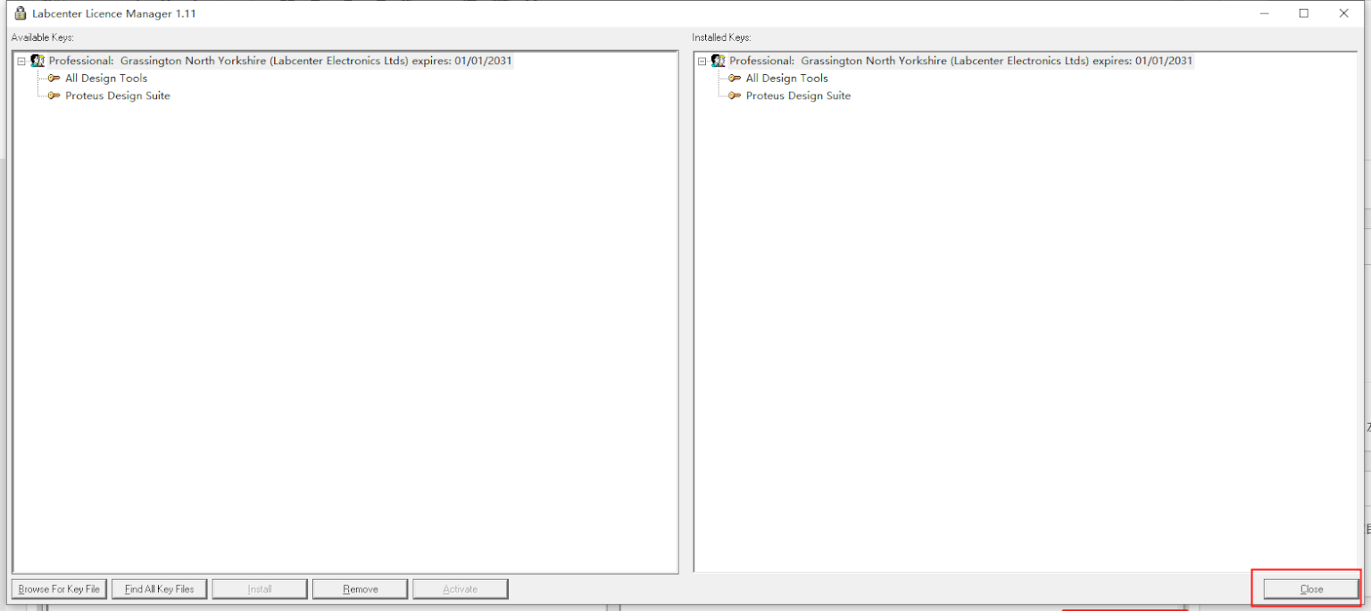 Proteus v8.15 详细安装教程 11 - 斯塔克电子