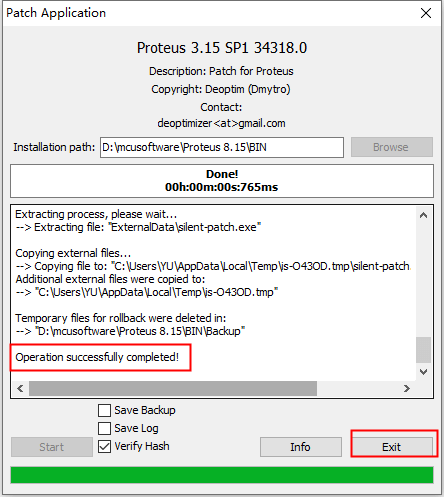 Proteus v8.15 详细安装教程 22 - 斯塔克电子