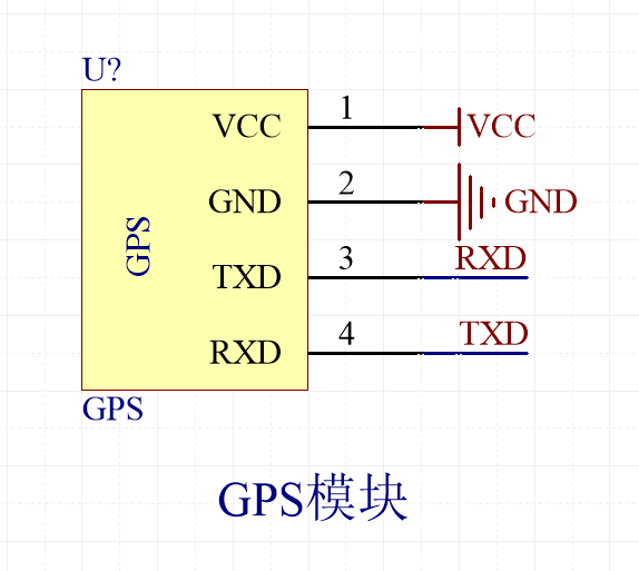 导航模块 GPS-ATGM332D-5N 2 - 斯塔克电子