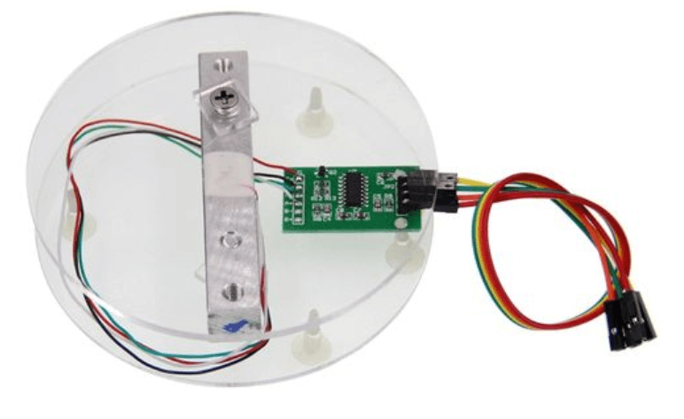 称重模块-HX711