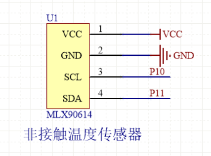 红外测温-MLX90614 2 - 斯塔克电子