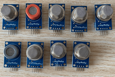 MQ系列气体传感器 1 - 斯塔克电子 MQ系列气体传感器