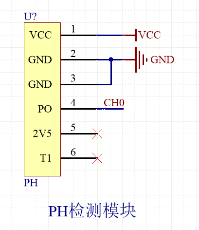 PH酸碱度检测传感器-PH4502C 2 - 斯塔克电子