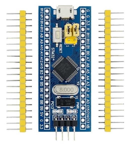 STM32F103C8T6 单片机