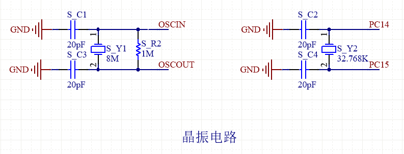 STM32F103C8T6 单片机 4 - 斯塔克电子