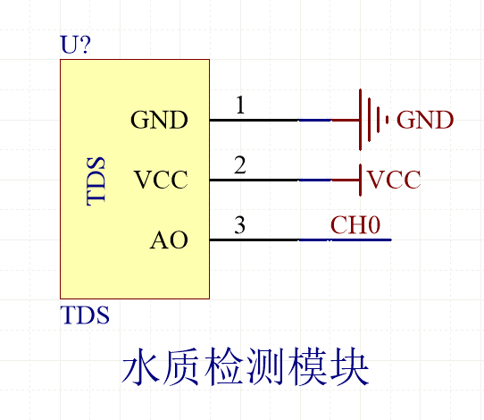 水质检测模块-TDS 2 - 斯塔克电子