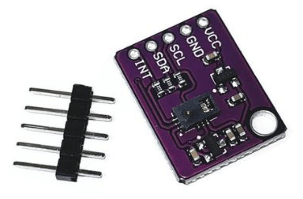 手势识别模块-PAJ7620 1 - 斯塔克电子 手势识别模块-PAJ7620