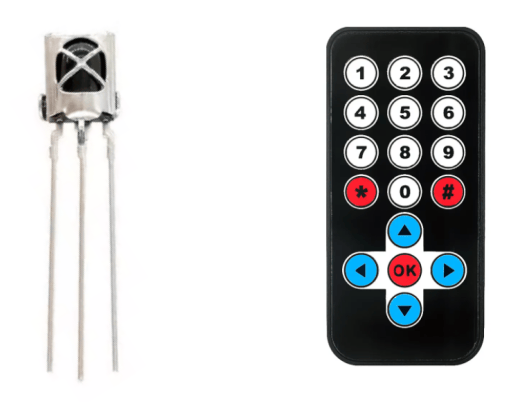 红外接收-VS1838 9 - 斯塔克电子 红外接收-VS1838