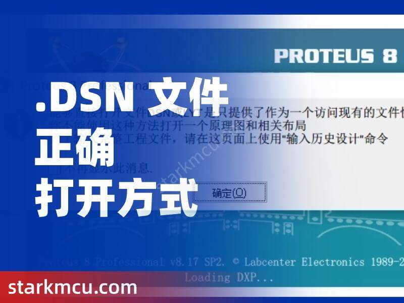 .DSN 文件的正确打开方式