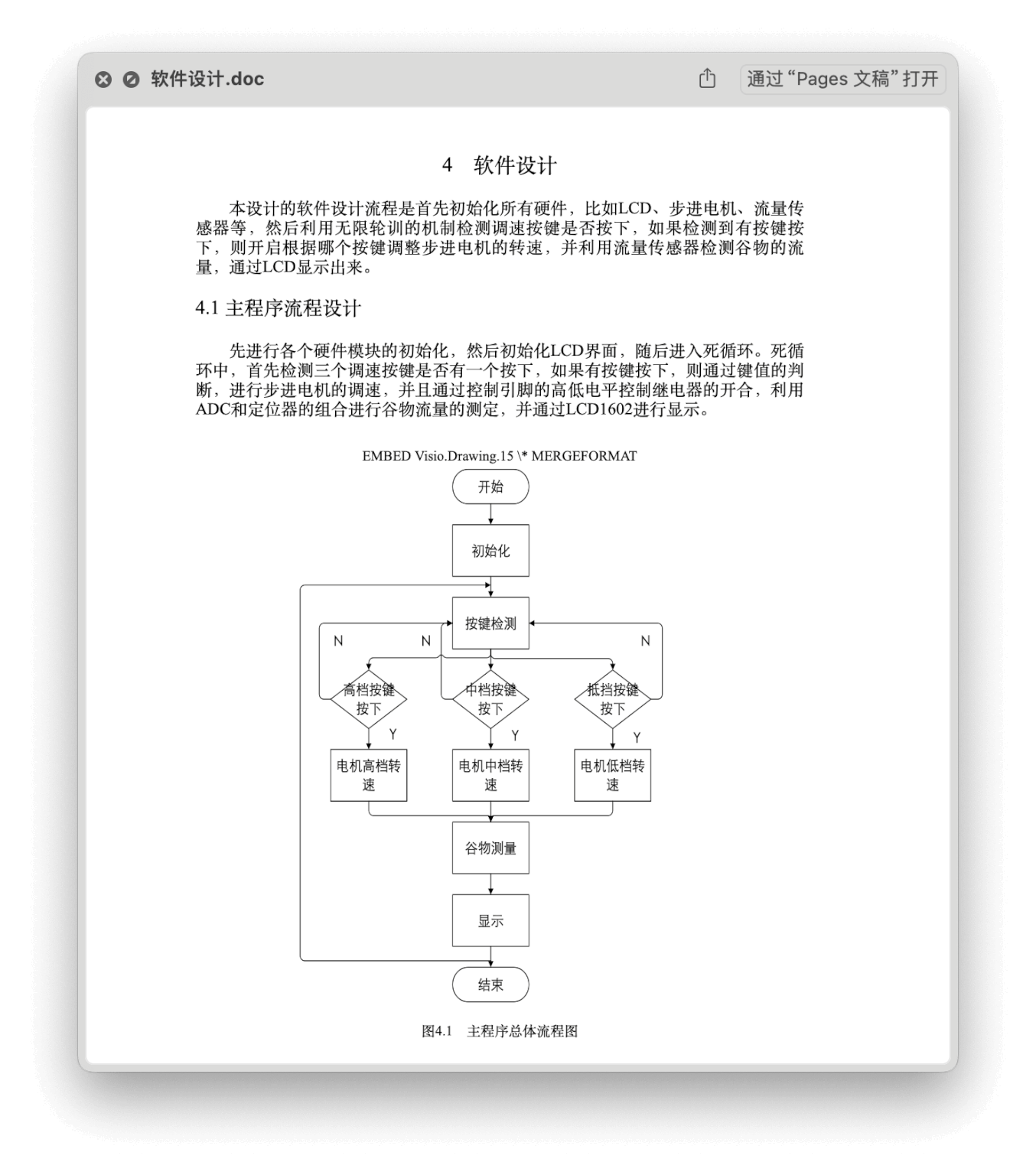 【仿真设计】基于51单片机的冲量式谷物流量控制系统 11 - 斯塔克电子