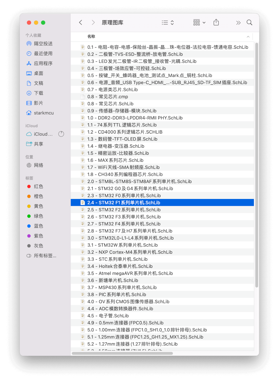 Altium Designer 封装库下载 2 - 斯塔克电子