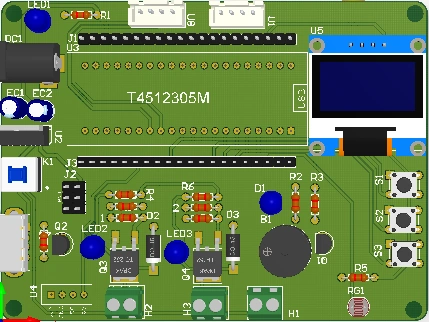 【实物设计】基于STM32单片机的物联网温室玫瑰种植系统