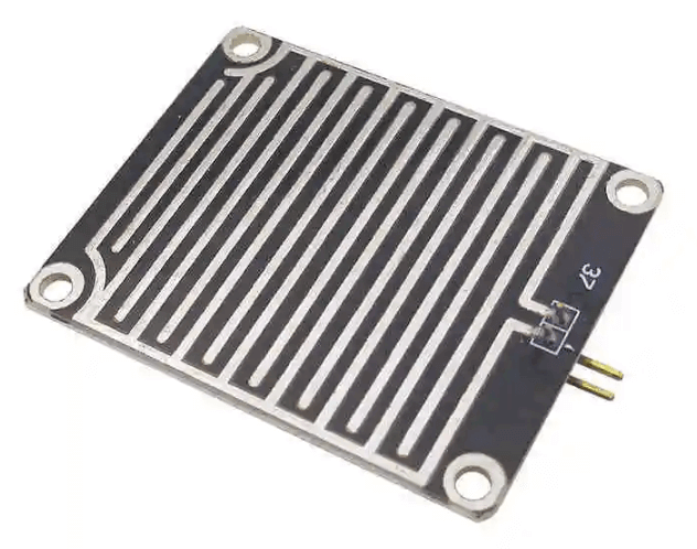 雨水检测传感器