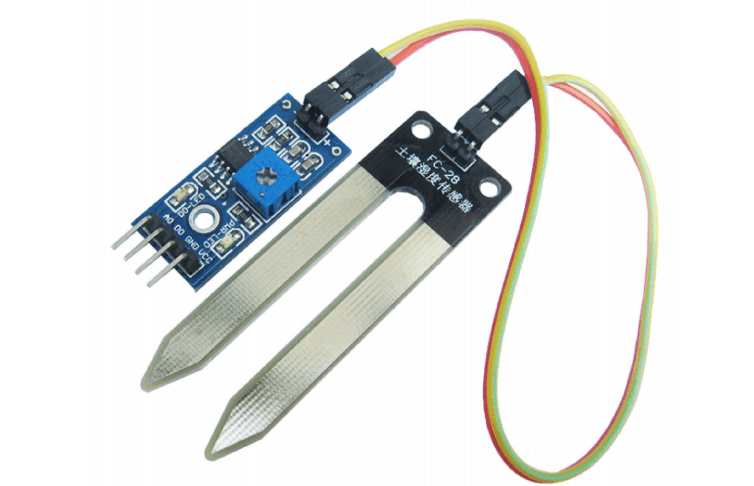 土壤湿度传感器