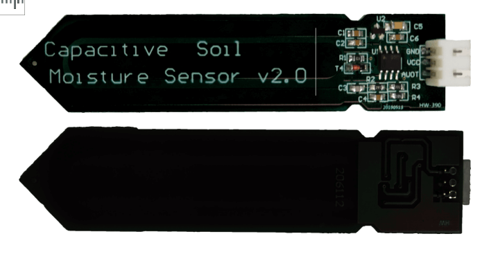 土壤湿度传感器