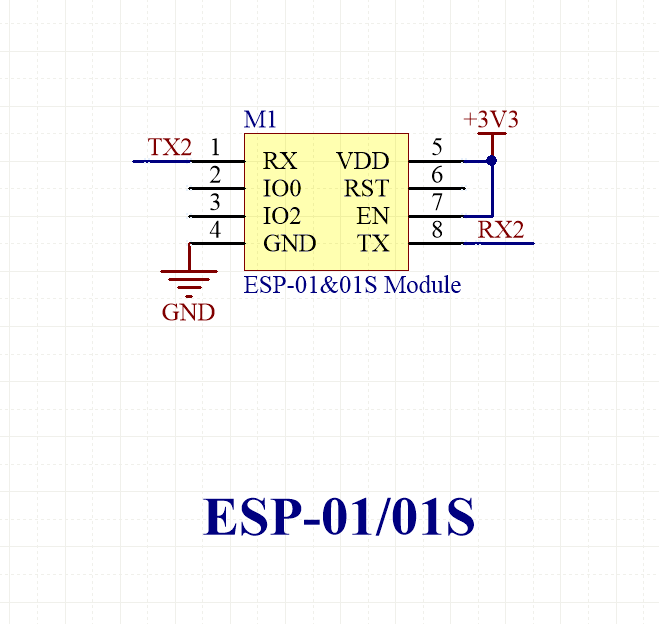 【ESP-01S】WIFI模块原理讲解 2 - 斯塔克电子 【ESP-01S】WIFI模块原理讲解