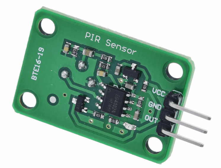 【D203S】人体红外传感器 2 - 斯塔克电子 【D203S】人体红外传感器