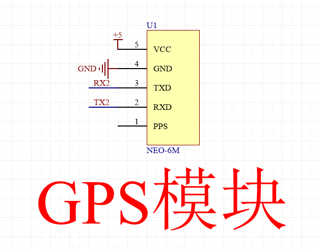 【NEO-7N/NEO-6M】GPS模块 3 - 斯塔克电子 【NEO-7N/NEO-6M】GPS模块
