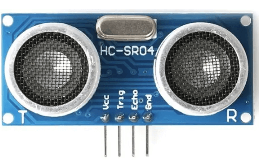 超声波测距模块HC-SR04